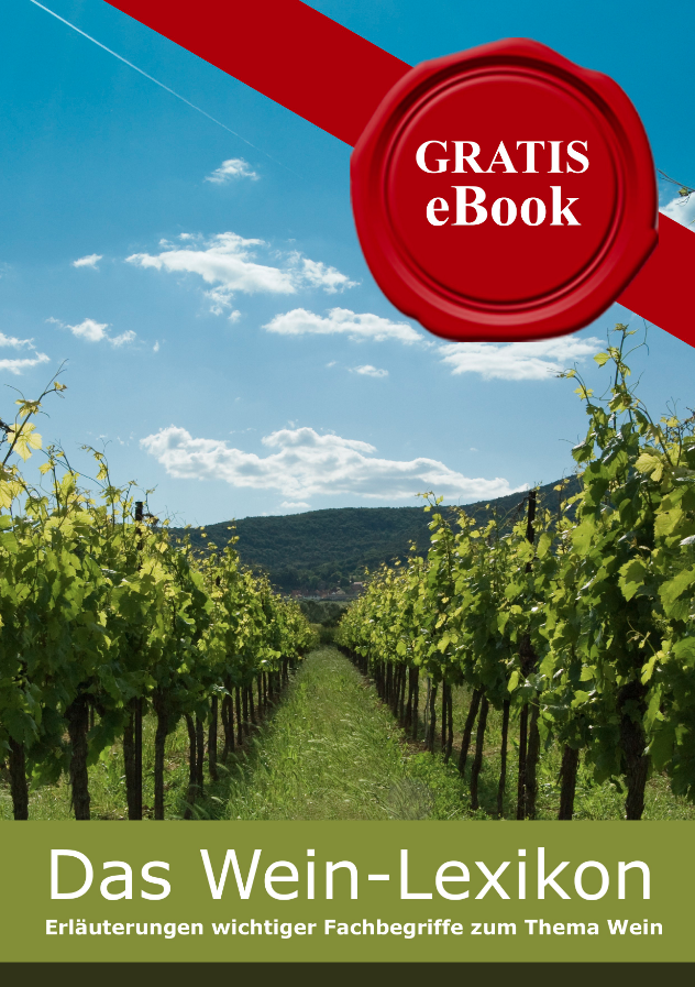 Gratis Weinlexikon E-Book